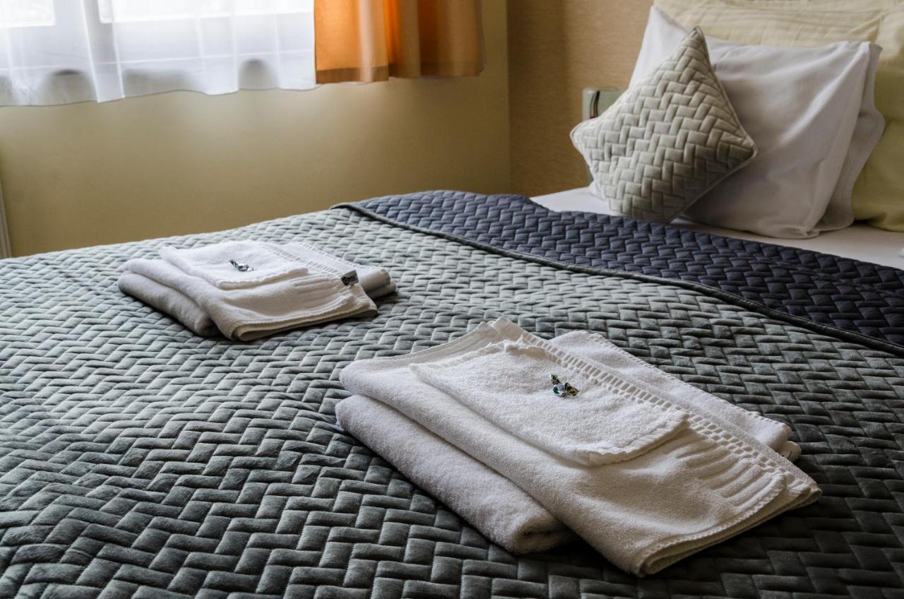 קושיצה Hotel Rokoko מראה חיצוני תמונה